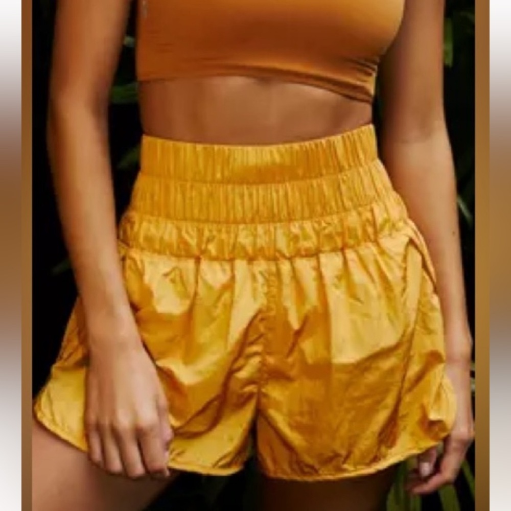 Free People The Way Home Shorts NWOT